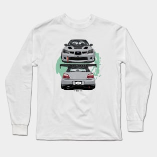 Wrx STI Long Sleeve T-Shirt